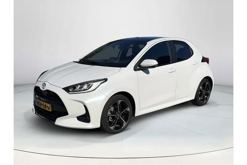 Toyota Yaris (2025)