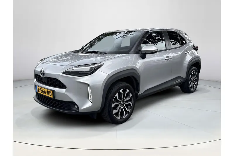 Toyota Yaris Cross (2021)