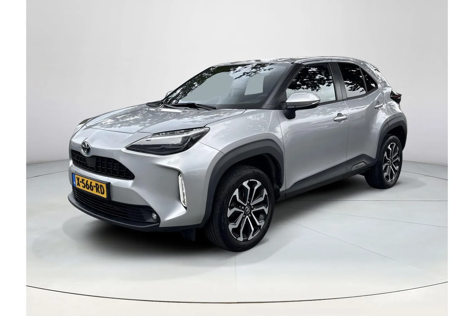 Toyota Yaris Cross (2021) — foto 1
