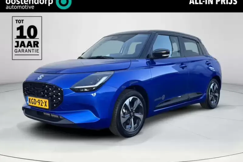 Suzuki Swift (2026)