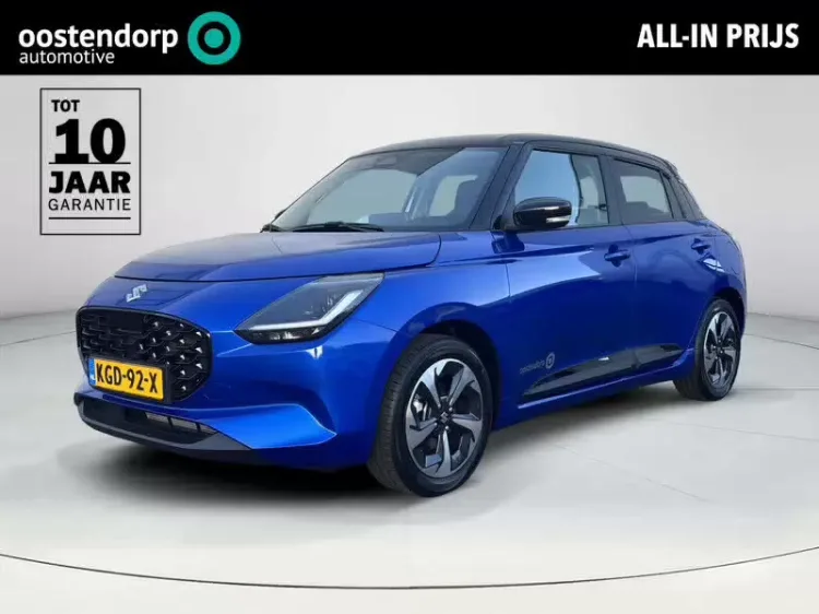 Suzuki Swift (2026) — foto 1