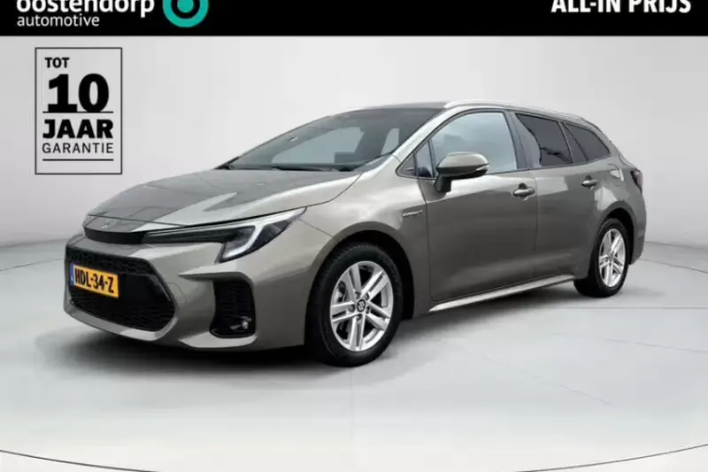 Suzuki Swace (2025)