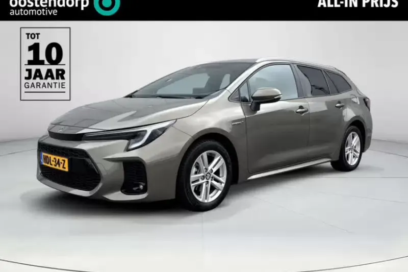 Suzuki Swace (2025)