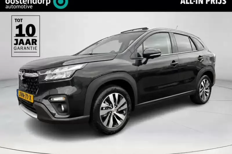 Suzuki S-Cross (2026)