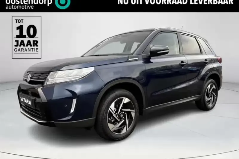 Suzuki Vitara (2026)