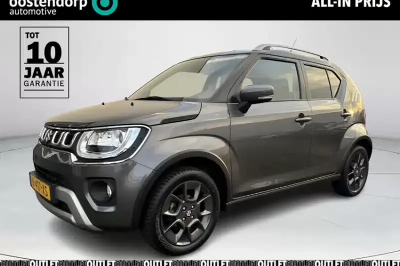 Suzuki Ignis (2021)