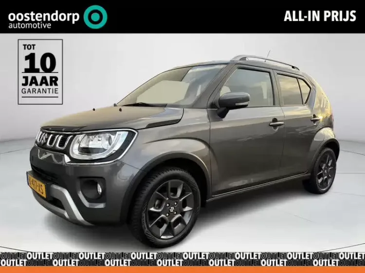 Suzuki Ignis (2021) — foto 1