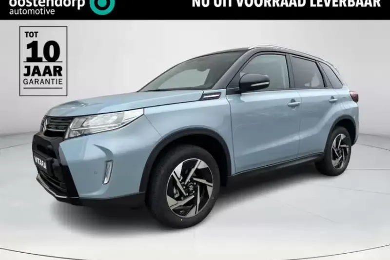 Suzuki Vitara (2026)