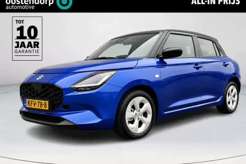 Suzuki Swift (2026)