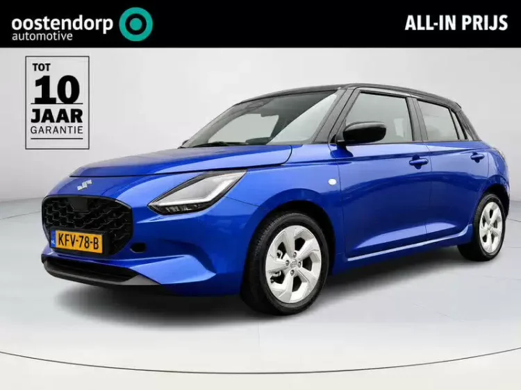 Suzuki Swift (2026) — foto 1