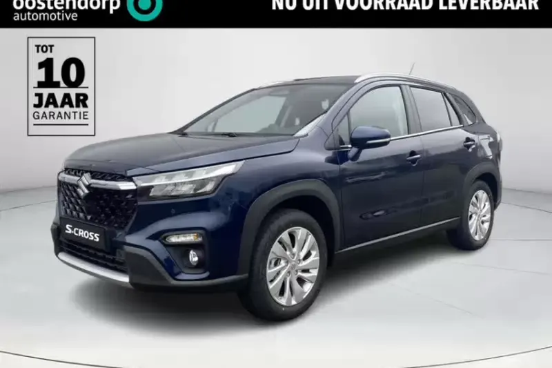 Suzuki S-Cross (2026)