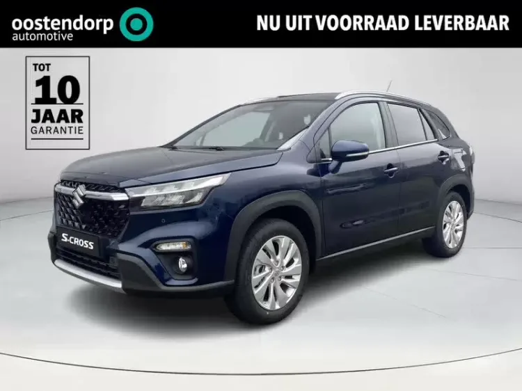 Suzuki S-Cross (2026) — foto 1