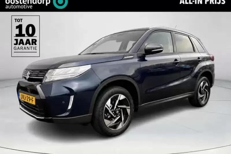 Suzuki Vitara (2026)