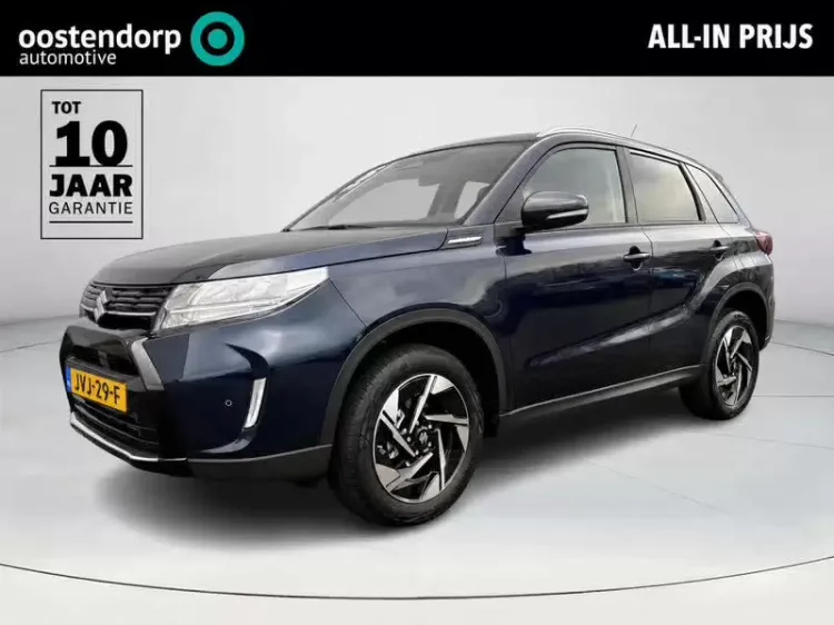 Suzuki Vitara (2026) — foto 1