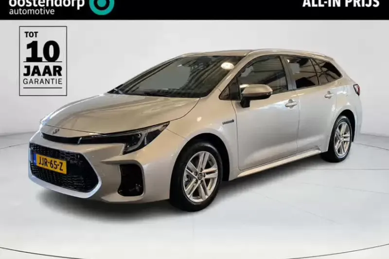 Suzuki Swace (2025)