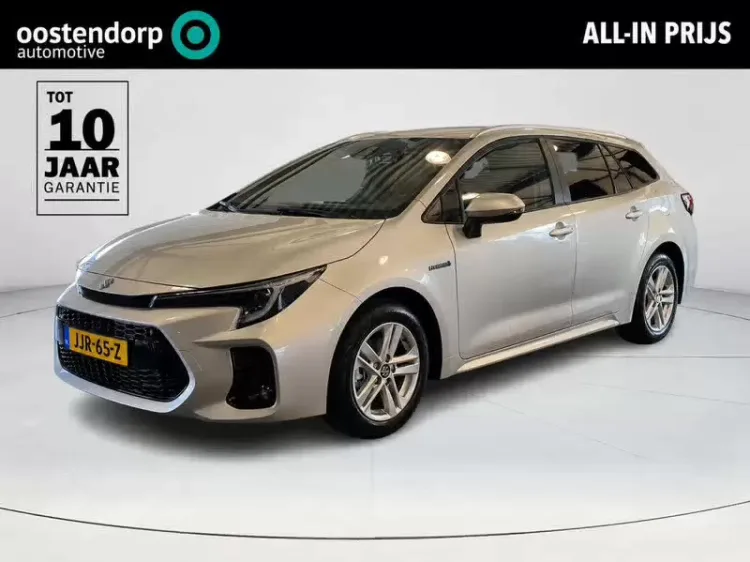 Suzuki Swace (2025) — foto 1