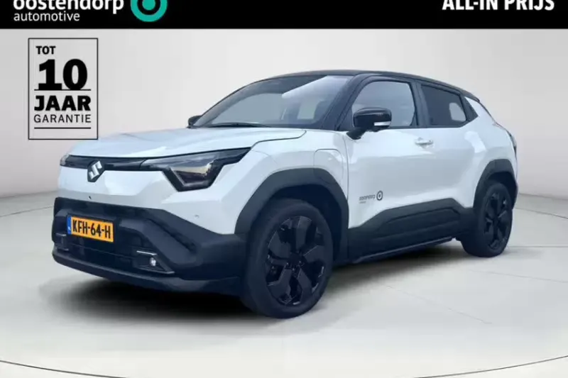 Suzuki e-Vitara (2026)