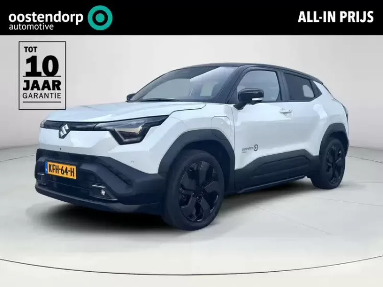 Suzuki e-Vitara (2026) — foto 1