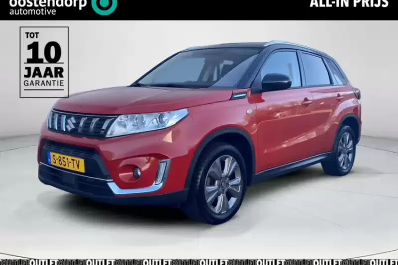 Suzuki Vitara (2019)