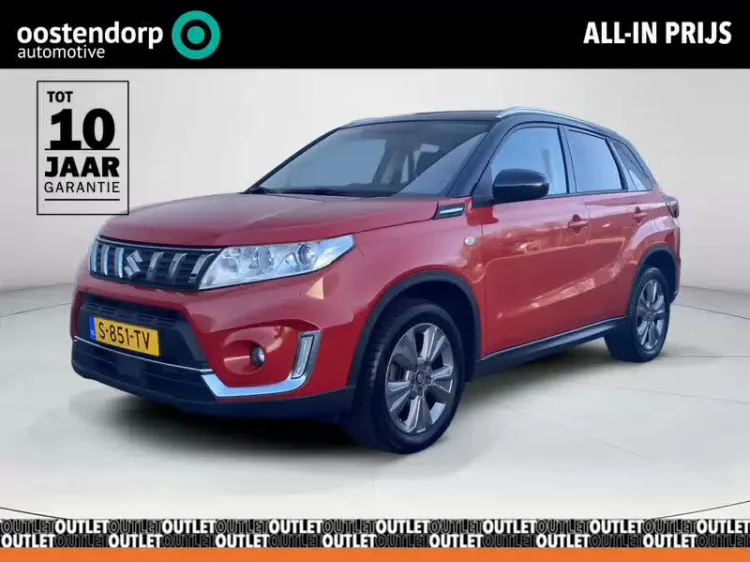Suzuki Vitara (2019) — foto 1