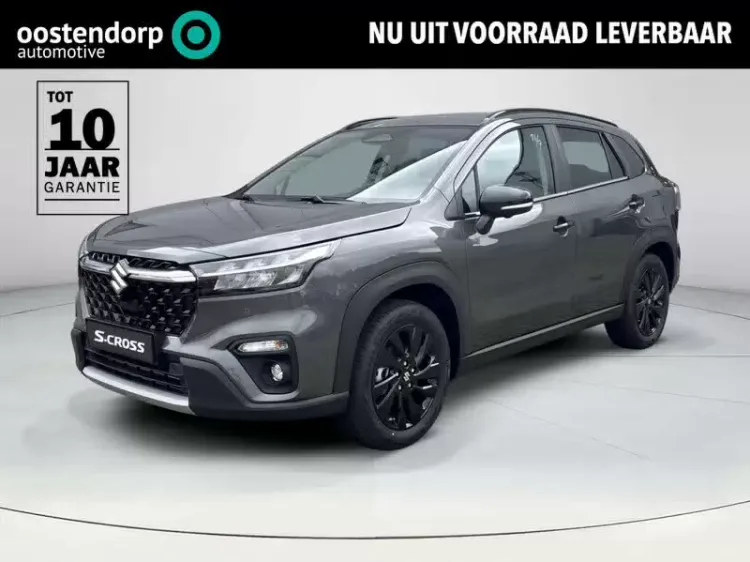Suzuki S-Cross (2026) — foto 1