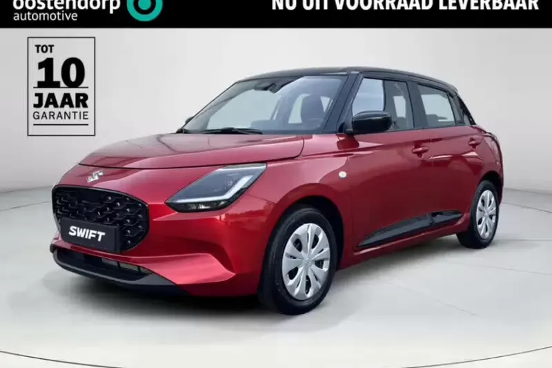 Suzuki Swift (2026)