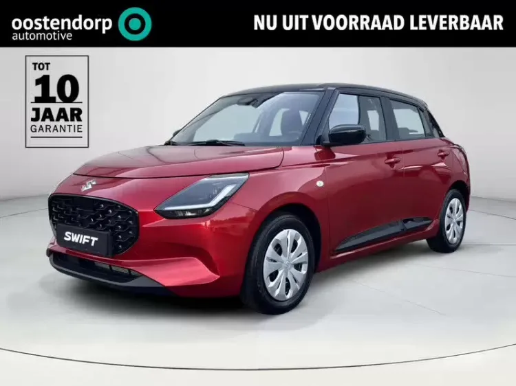 Suzuki Swift (2026) — foto 1