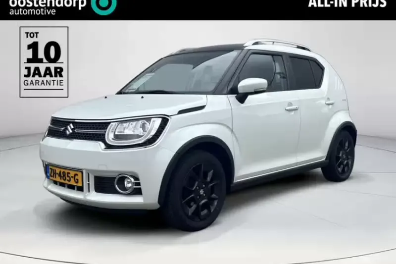 Suzuki Ignis (2019)