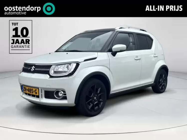 Suzuki Ignis (2019) — foto 1