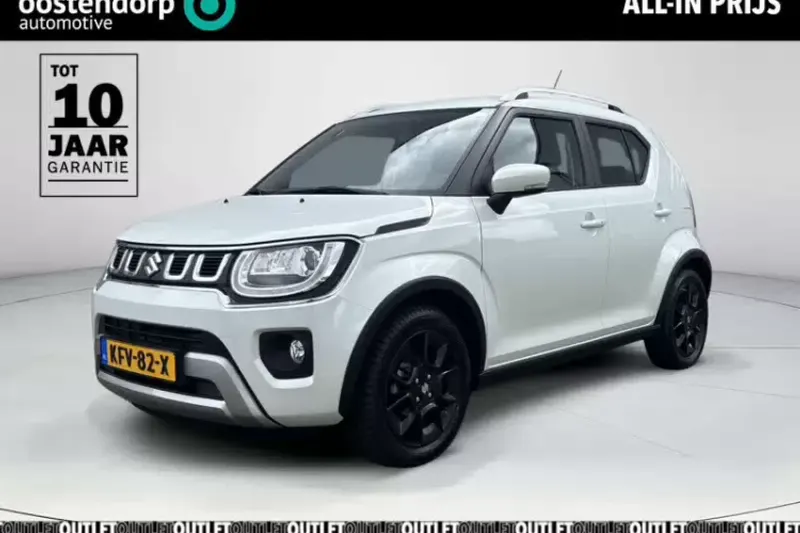 Suzuki Ignis (2022)