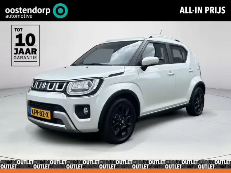 Suzuki Ignis (2022) — foto 1