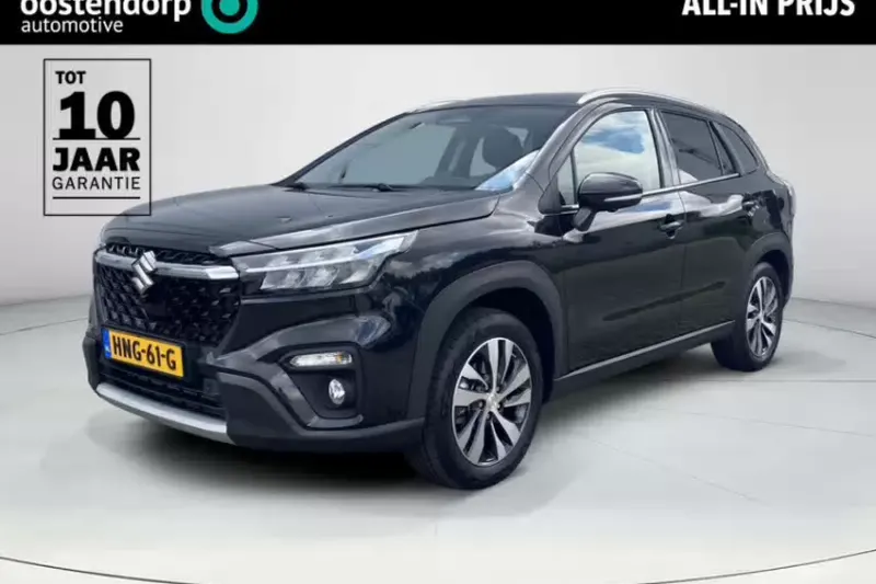 Suzuki S-Cross (2025)