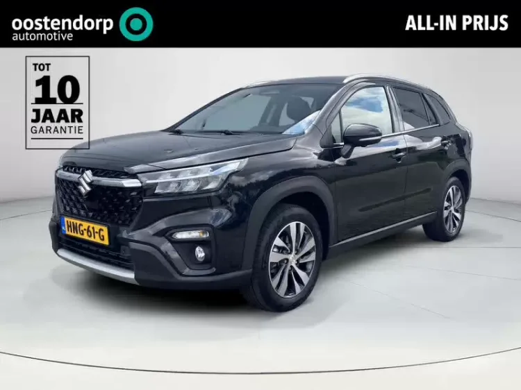Suzuki S-Cross (2025) — foto 1