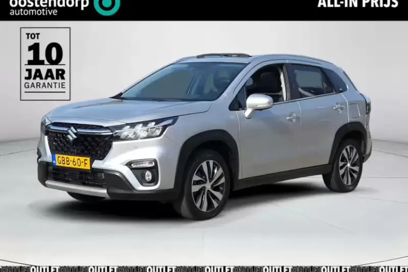 Suzuki S-Cross (2024)
