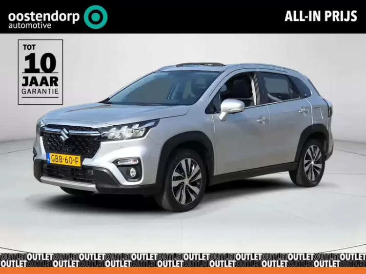 Suzuki S-Cross (2024) — foto 1