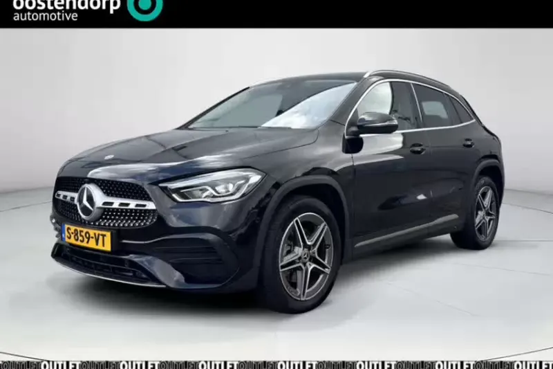 Mercedes-Benz GLA-Klasse (2022)