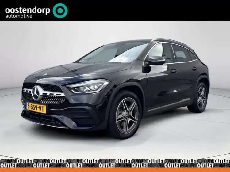 Mercedes-Benz GLA-Klasse (2022) — foto 1