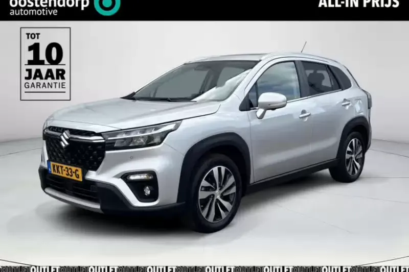 Suzuki S-Cross (2023)