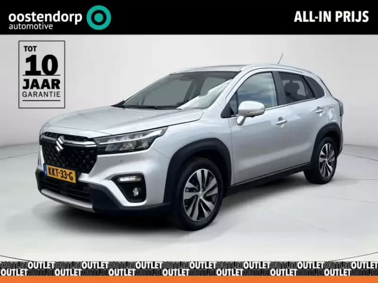 Suzuki S-Cross (2023) — foto 1