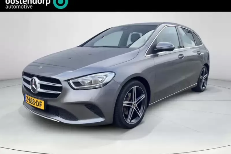 Mercedes-Benz B-Klasse (2020)