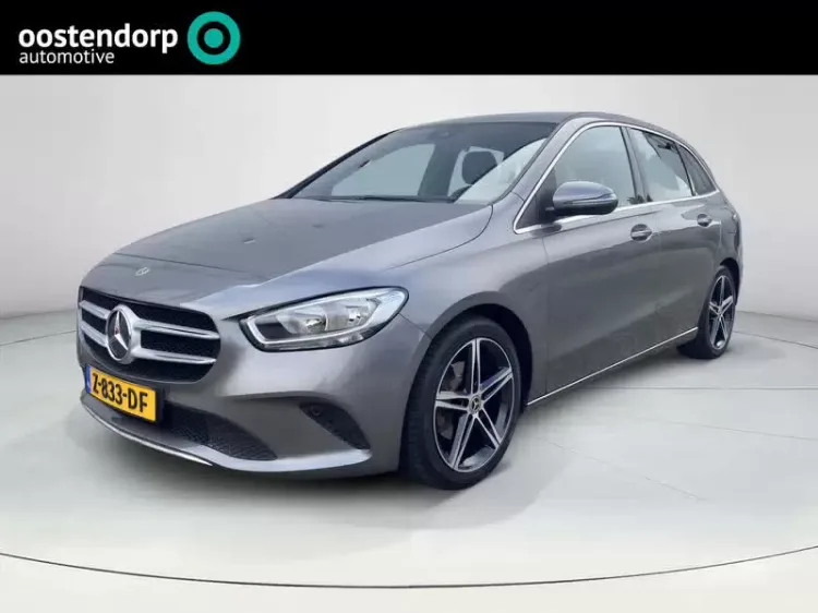 Mercedes-Benz B-Klasse (2020) — foto 1