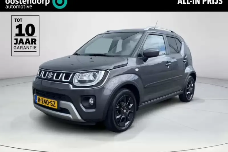 Suzuki Ignis (2020)