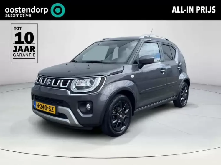 Suzuki Ignis (2020) — foto 1