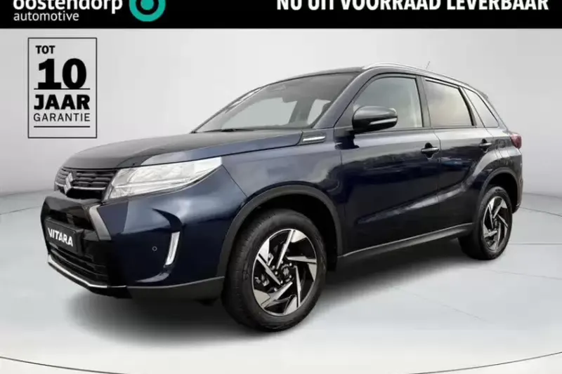 Suzuki Vitara (2026)