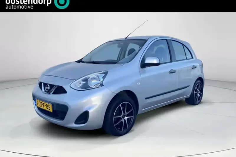 Nissan Micra (2015)