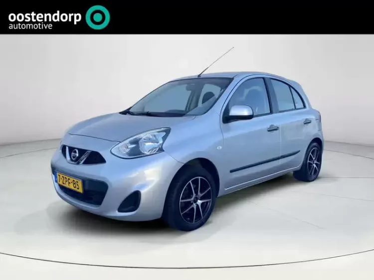 Nissan Micra (2015) — foto 1