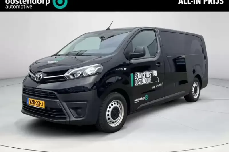 Toyota ProAce Electric Worker (2023)