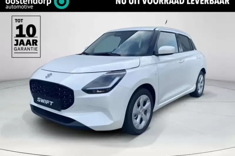 Suzuki Swift (2026)