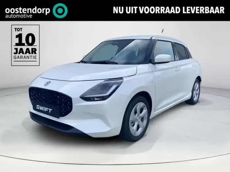 Suzuki Swift (2026) — foto 1