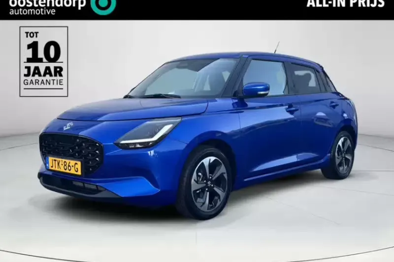 Suzuki Swift (2026)